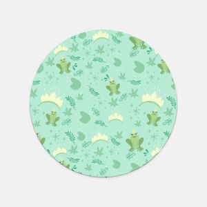Princess and the Frog Mouse Pad Disney Tiana Mouse Pad home decor