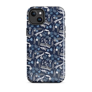 Corpse Bride iPhone MagSafe Tough Case Spooky Disney Halloween Gothic Wedding Tough Case