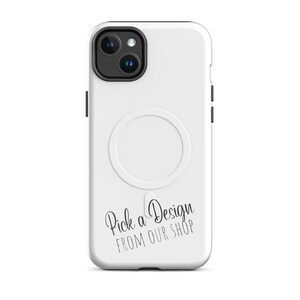 Disney MagSafe® Tough Case for iPhone®  - Any Design in Our Shop