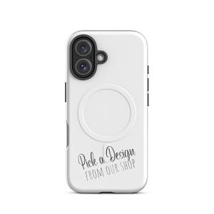 Disney MagSafe® Tough Case for iPhone®  - Any Design in Our Shop