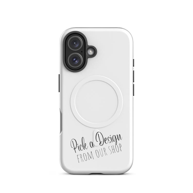 Disney MagSafe® Tough Case for iPhone®  - Any Design in Our Shop