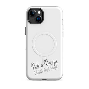 Disney MagSafe® Tough Case for iPhone®  - Any Design in Our Shop
