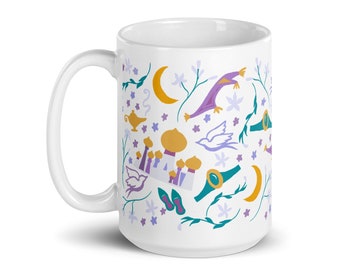 Jasmine Aladdin Mug Disney Princess Jasmine Mug