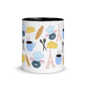 Disney Ratatouille Mug Remy Disney Coffee Mug
