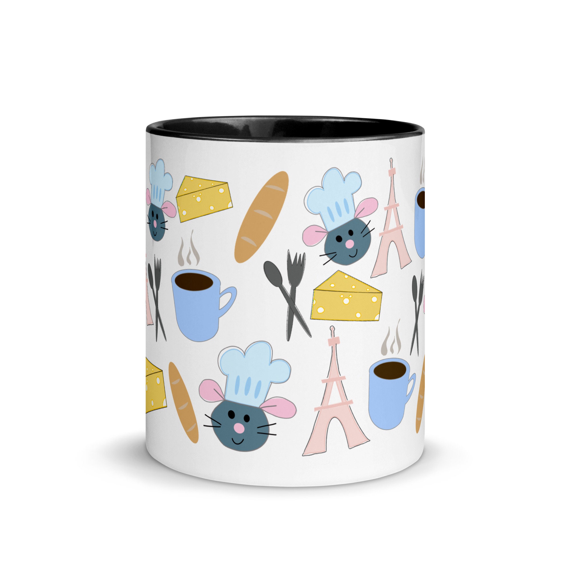 Disney Ratatouille Mug Remy Disney Coffee Cup Etsy