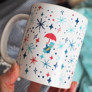 Jiminy Cricket Mug Case When you Wish Upon a Star Pinocchio Disney Mug