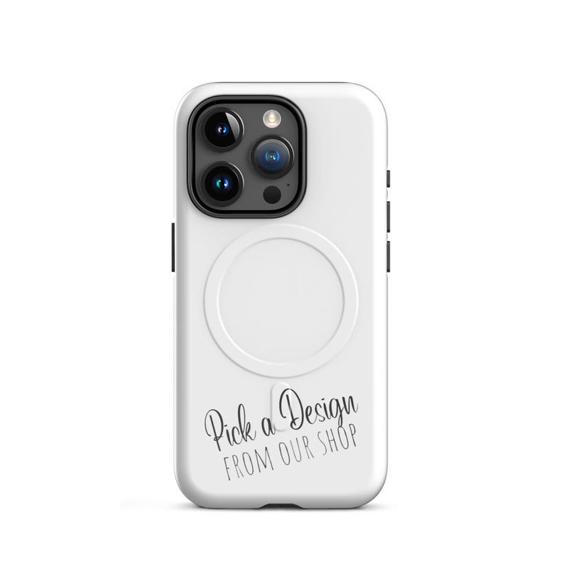 Disney MagSafe® Tough Case for iPhone®  - Any Design in Our Shop