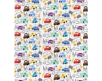 Cars Disney Decke Disney werfen Decke Lightning McQueen Disney Geschenk Decke