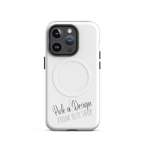 Disney MagSafe® Tough Case for iPhone®  - Any Design in Our Shop
