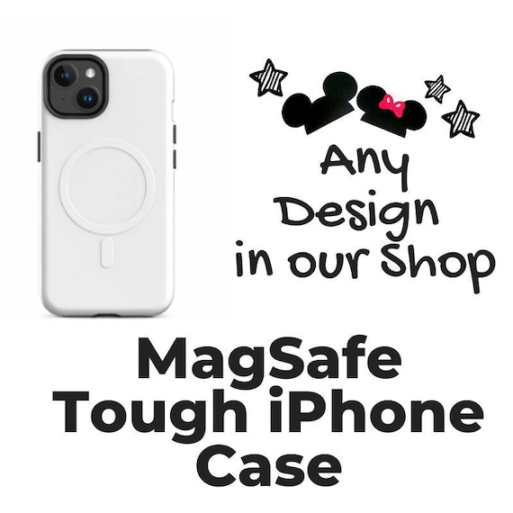 Disney MagSafe® Tough Case for iPhone®  - Any Design in Our Shop