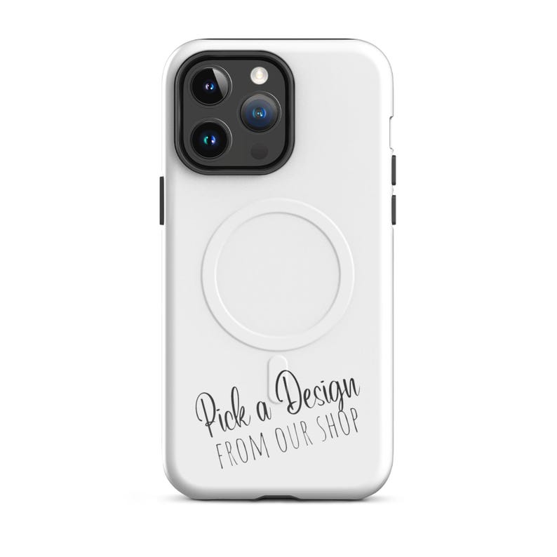 Disney MagSafe® Tough Case for iPhone®  - Any Design in Our Shop