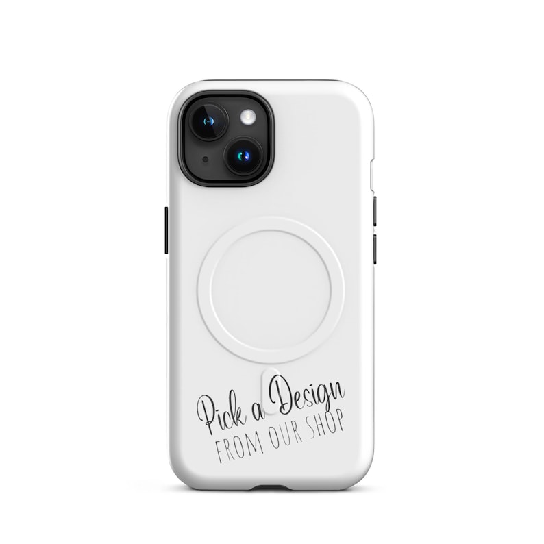 Disney MagSafe® Tough Case for iPhone®  - Any Design in Our Shop