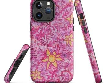 Disney Magsafe Magic Kingdom Tangled Wall iPhone Disney World MagSafe® tough case for iPhone®
