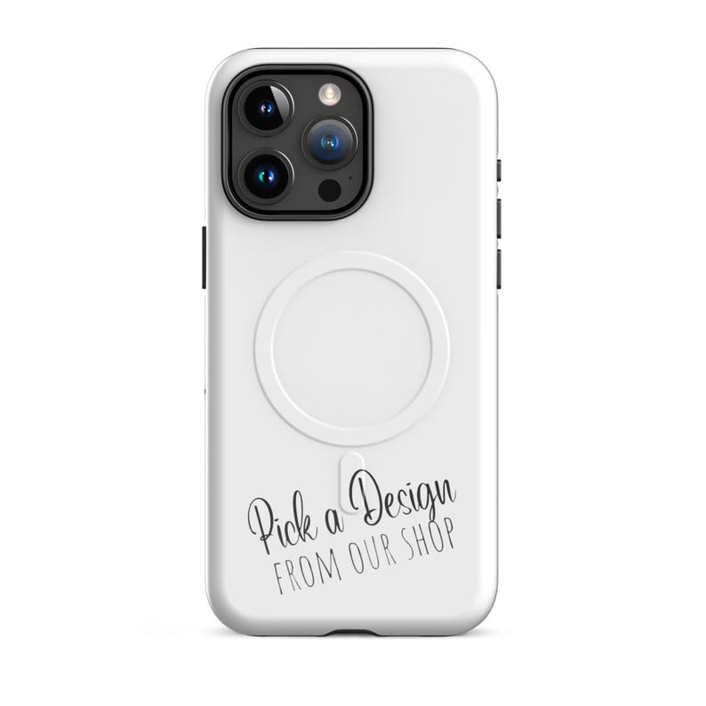 Disney MagSafe® Tough Case for iPhone®  - Any Design in Our Shop