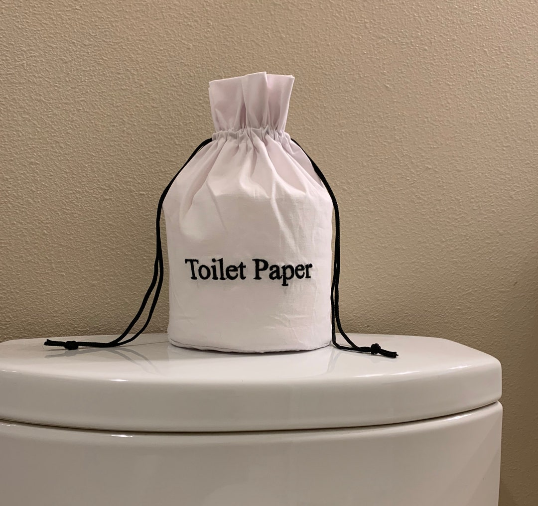 Spare Toilet Paper, Toilet Paper Cover, Toilet Paper Storage, Toilet