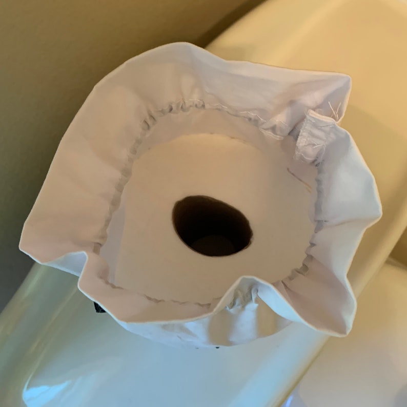Spare Toilet Paper, Toilet Paper Cover, Toilet Paper Storage, Toilet