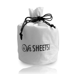 Spare Toilet Paper, Toilet Paper Cover, Toilet Paper Storage, Toilet Paper Roll Cover, Toilet Tissue Sack, Toilet Paper Cover Spare Roll Bag
