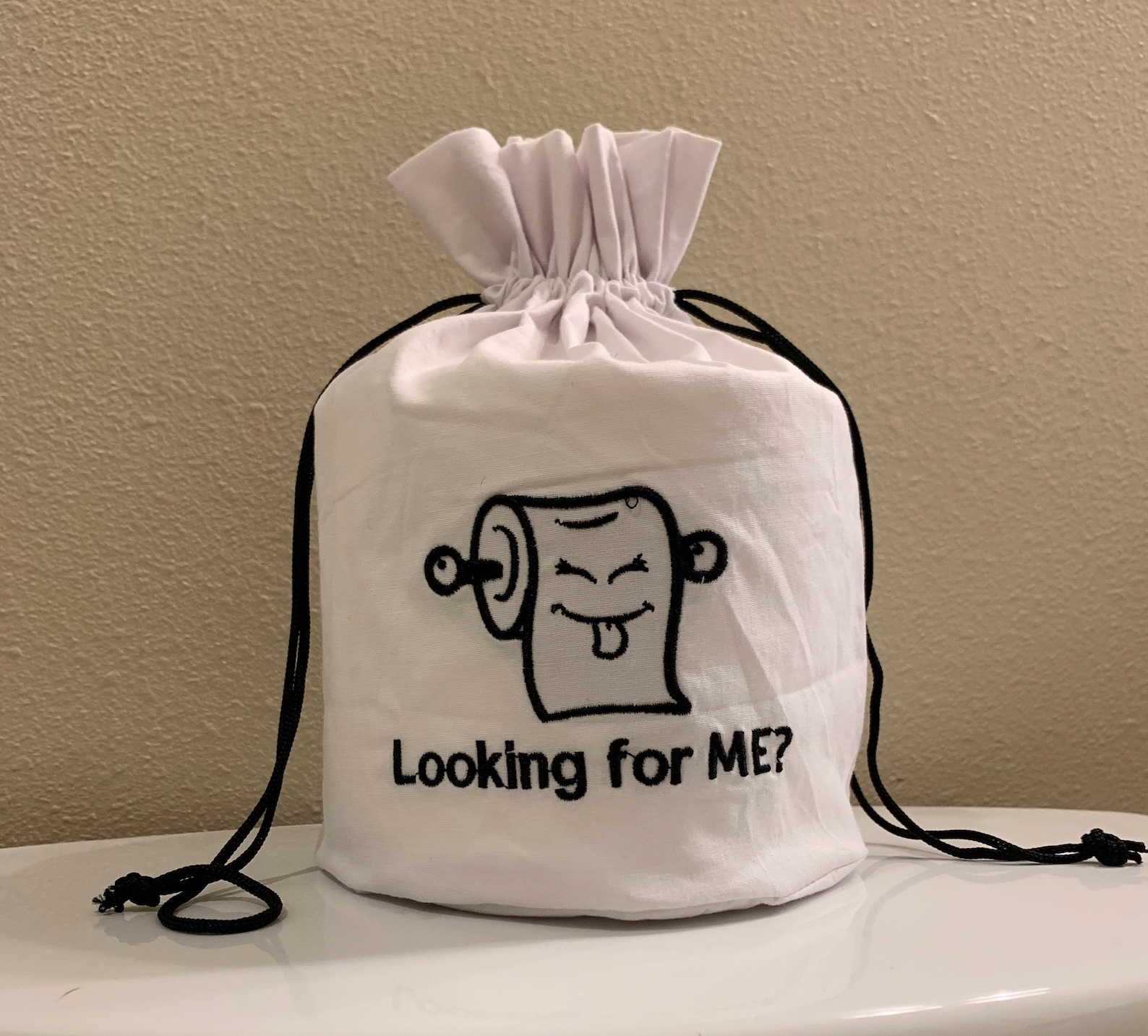 Spare Toilet Paper Toilet Paper Cover Toilet Paper Storage - Etsy