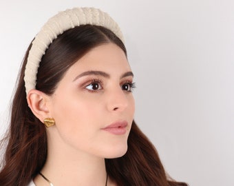 Linen Headband