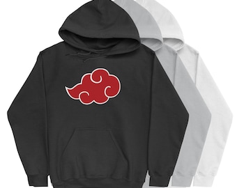 Akatsuki Cloud Logo Etsy