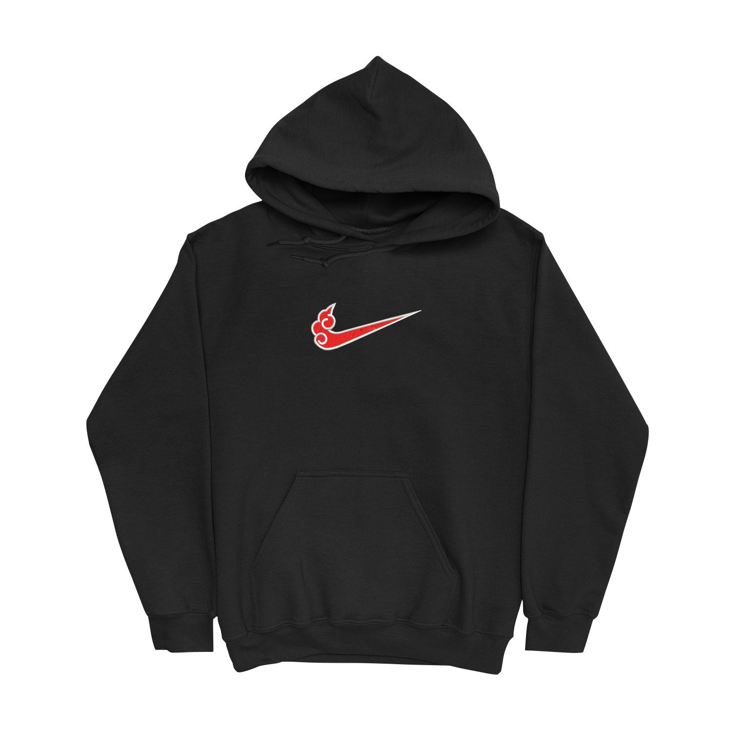Akatsuki Cloud Hoodie (Embroidery Swoosh Logo)