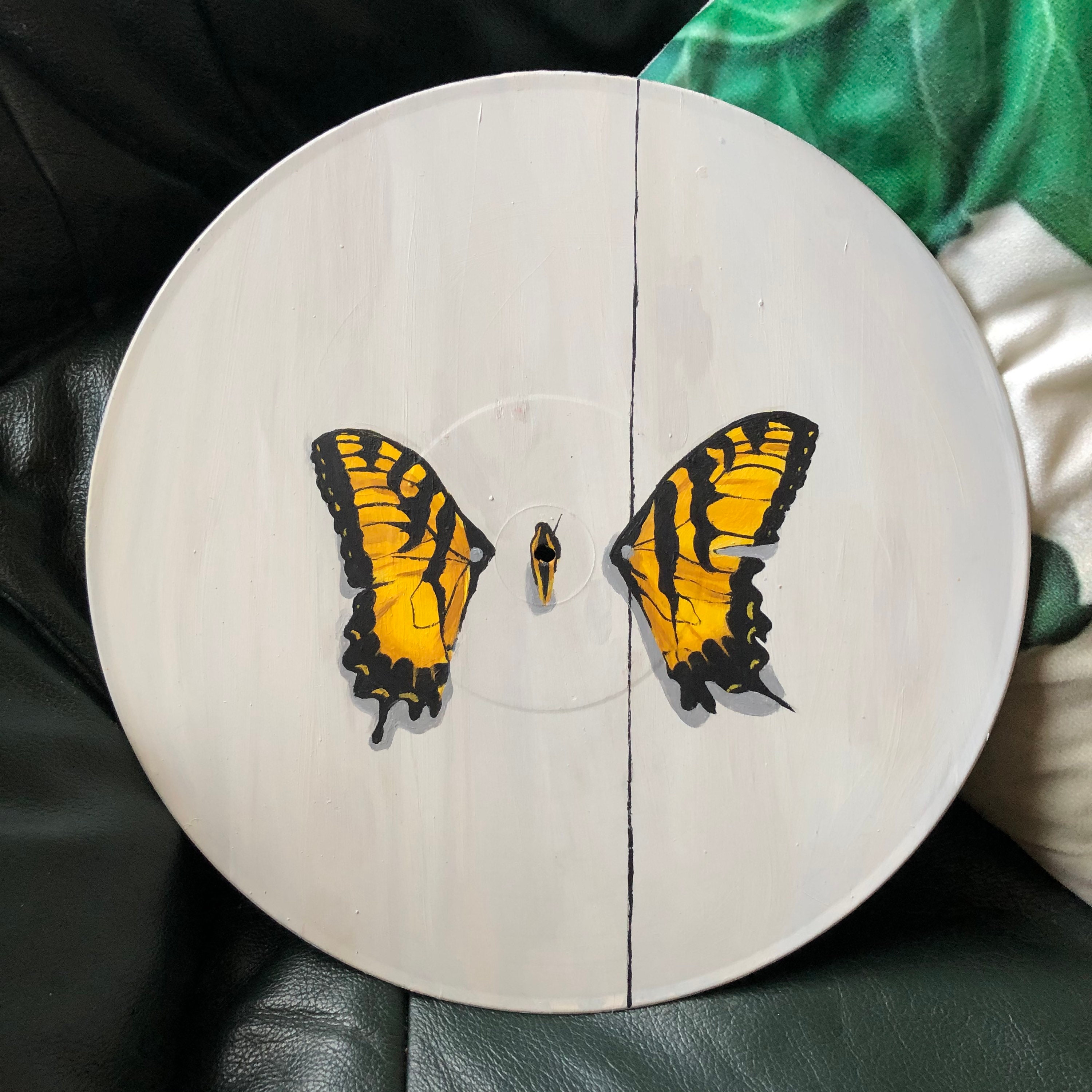 Brand New Eyes 