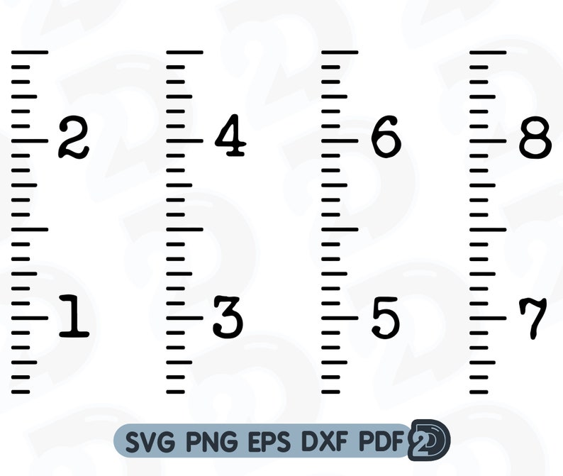 ruler growth chart svg ruler growth chart svg