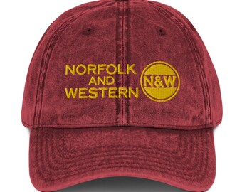 Camo OSFM Southern Railway Hat 