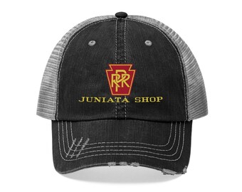 Pennsylvania Railroad Train Hat 