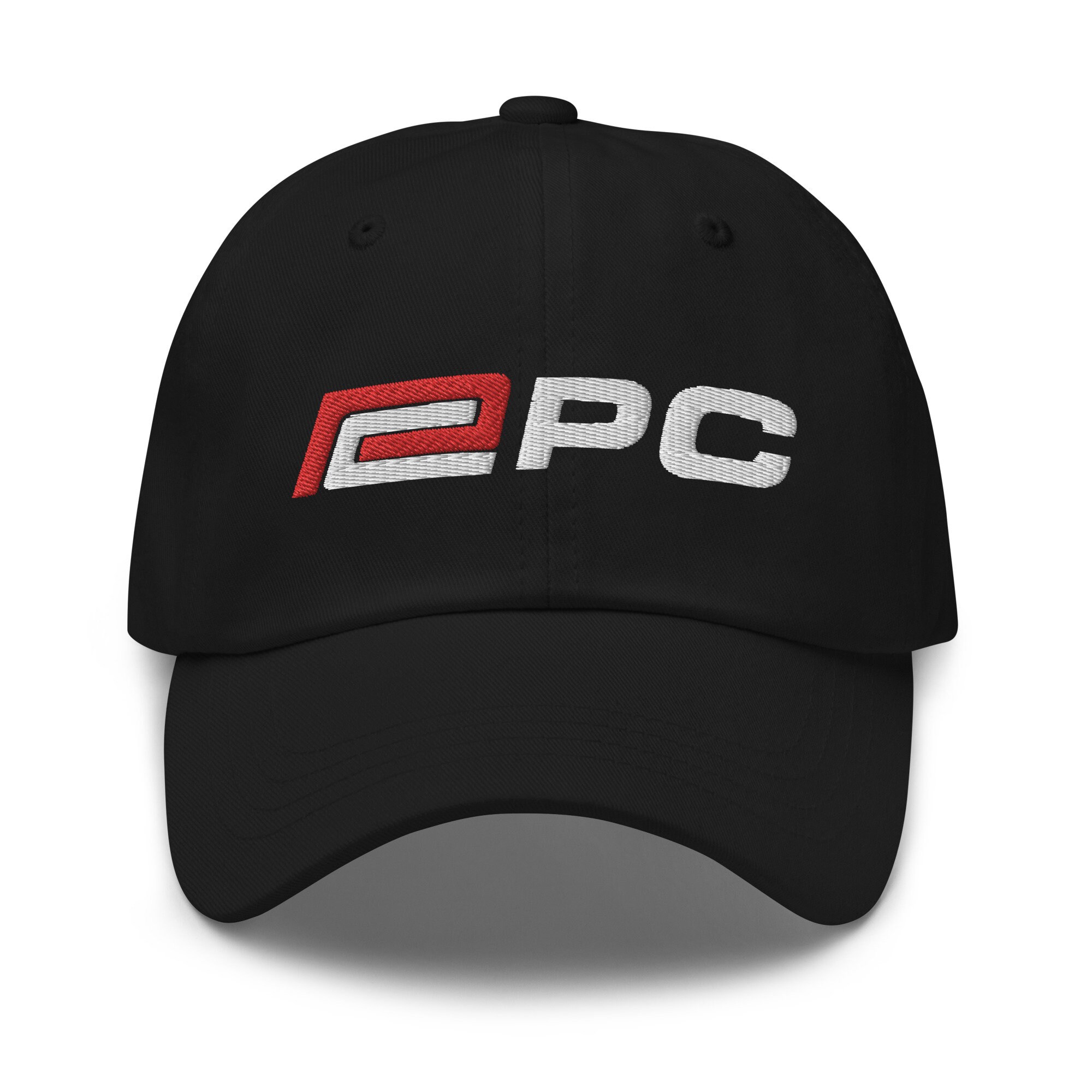 Penn Central red P Railroad Train Hat 