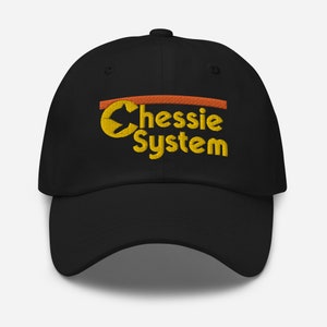 Vintage black hat with train Vintage Train Hat. Conductor Baseball Hat. Retro Train  main image 4