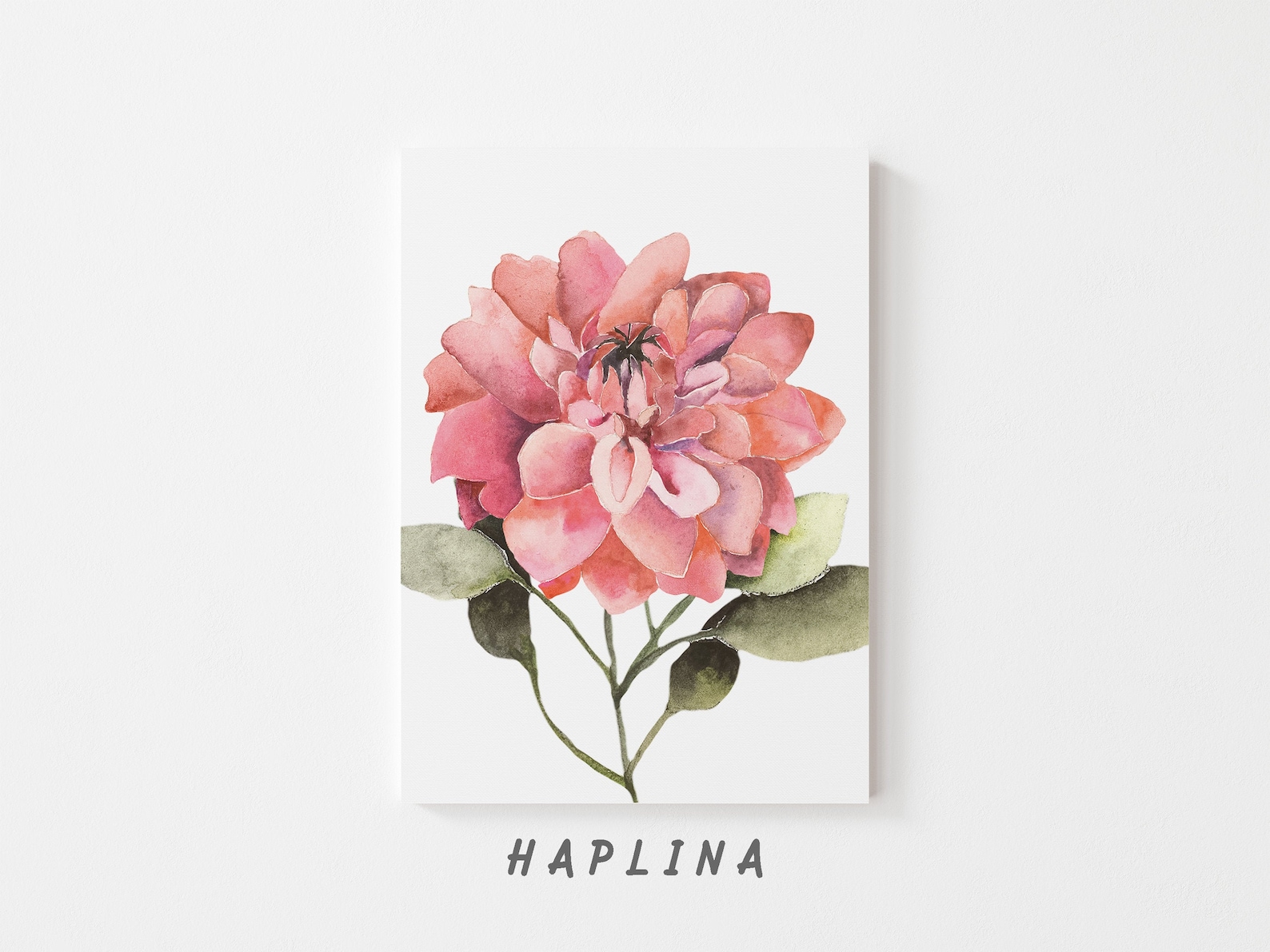 Printable Wall Art Flower Flower Wall Art Floral Print - Etsy