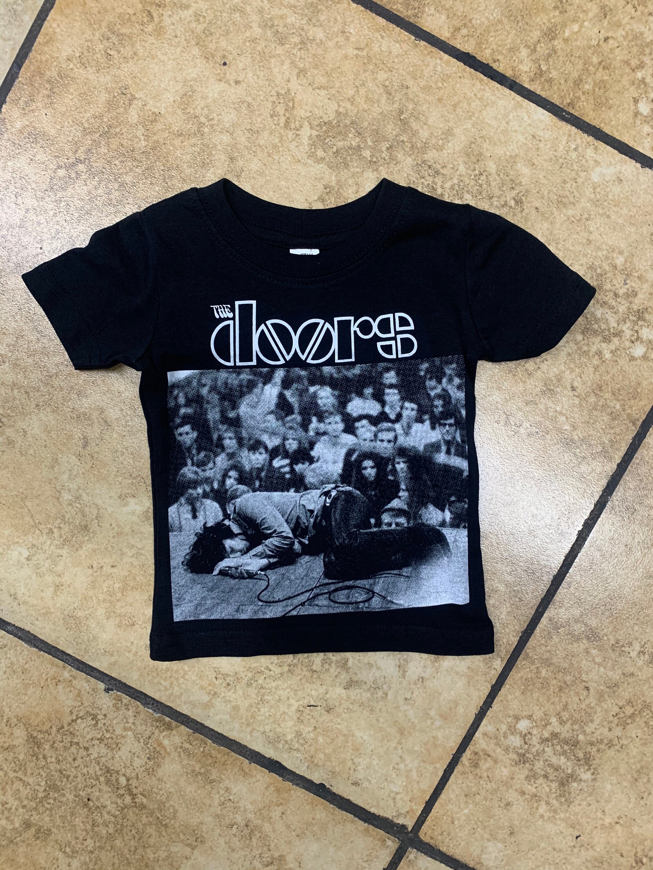 Figure in dress, roblox doors  Kids T-Shirt by doorzz