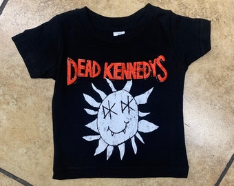 Dead Kennedy's Baby / kids t shirt
