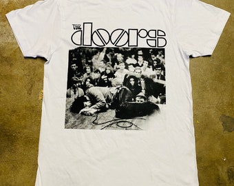 The Doors Waiting for the Sun 1968 T-shirt - Etsy