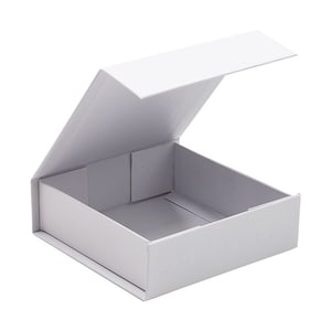 Magnetic Gift Box Collapsible Magnetic Front Flap Closure Unbranded Premium Finish 4.72*4.72*1.57in