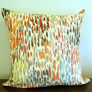 Pillow Covers I Pillowcase I Decorative Pillow I Throw Pillow Covers - 100% Cotton, Made in USA