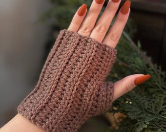 Fingerless Gloves