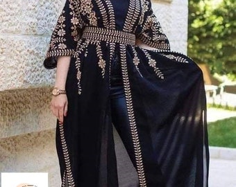 arabic women's dress traditional