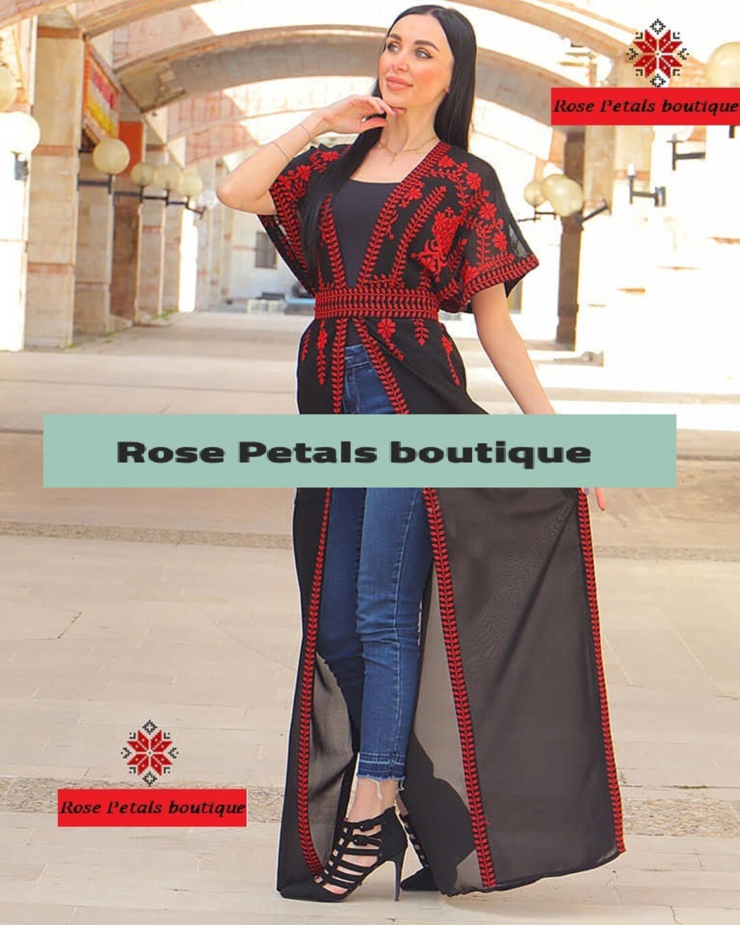 Kiki Handmade – Abbigliamento sartoriale ricamato a mano