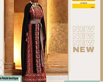 palestinian thobe online