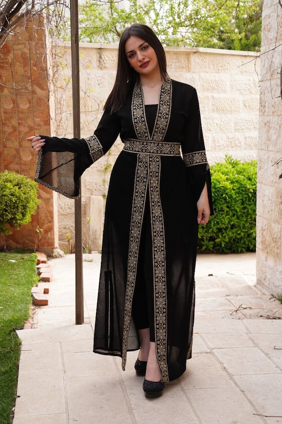Malaiqa Arabic Dress – anahco
