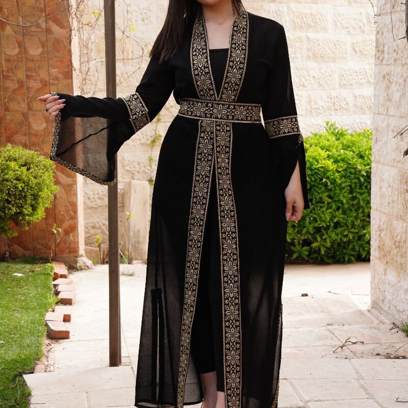 Persian Robe Persian Robe Dress - Etsy Australia