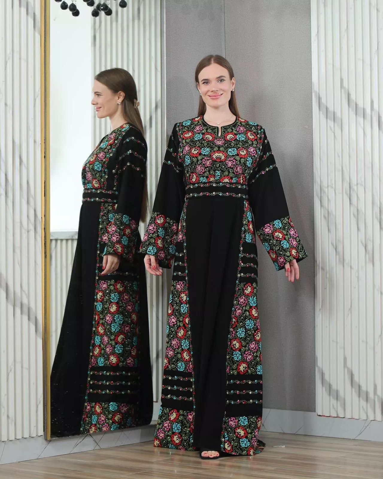 One Piece Long Dress - Etsy Canada