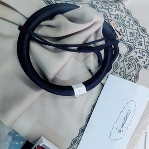 scarf emirates shemagh plus headband premium quality iqāl agal Arabic headbond