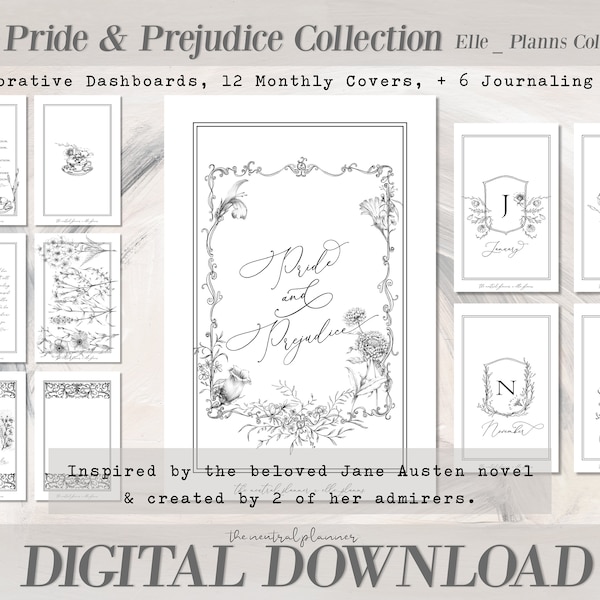 Jane Austen Calendar Etsy jane-austen-calendar-etsy