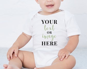 Personalisiertes Baby Onesie, Kleinkind One Piece, Personalisiertes Geschenk, Individuelles Onesie, Baby Shower Geschenk, Baby Onesie, Baby Body, Baby Geschenk