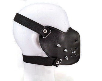 human muzzle