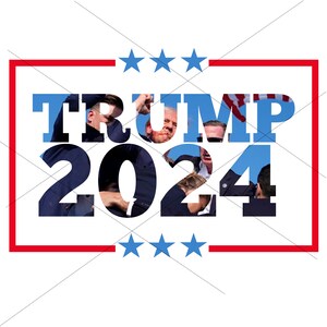 Trump 2024 PNG