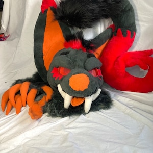 Canine Fursuit premade